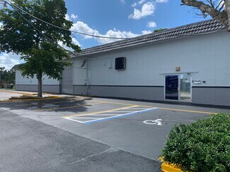 Plus de détails pour 2380-2400 SW 60th Way, Miramar, FL - Industriel/Logistique à louer