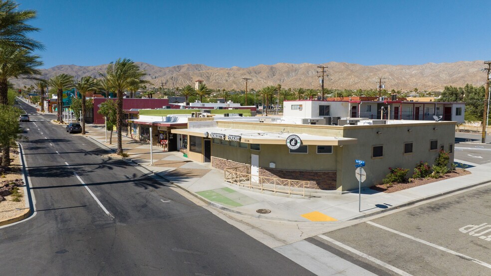12106 Palm Dr, Desert Hot Springs, CA à vendre - Aérien – Image 1 sur 38