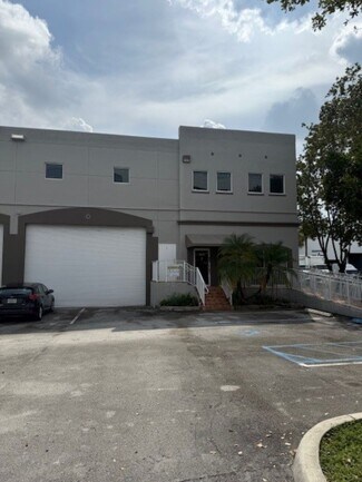 Plus de détails pour 3705 NW 115th Ave, Doral, FL - Industriel/Logistique à louer