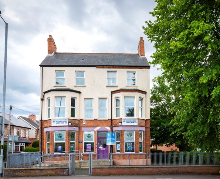 171-173 Upper Newtownards Road, Belfast à vendre - Photo principale – Image 1 sur 17