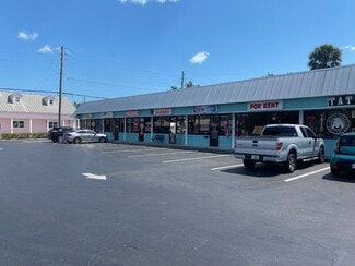 Plus de détails pour 401-417 S Federal Hwy, Stuart, FL - Local commercial à louer