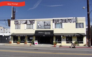 Plus de détails pour 2226 S Sepulveda Blvd, Los Angeles, CA - Local commercial à vendre