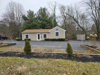 Plus de détails pour 396 Winthrop St, Taunton, MA - Bureau à vendre