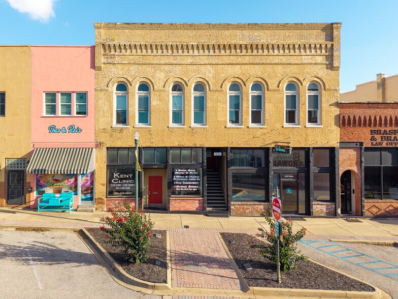 107-109 W Pleasant Ave, Covington, TN à vendre - Photo de l’immeuble – Image 1 sur 61