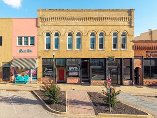 Plus de détails pour 107-109 W Pleasant Ave, Covington, TN - Bureau à vendre