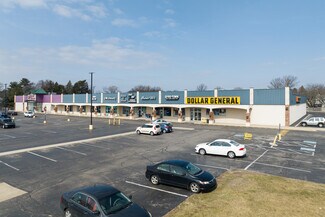 Plus de détails pour 6726-6758 Sylvania Ave, Sylvania, OH - Local commercial à louer
