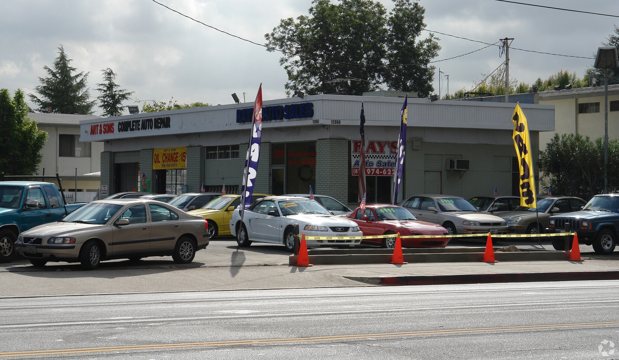 12868 Magnolia Blvd, Sherman Oaks, CA à louer Autre– Image 1 sur 6