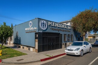 Plus de détails pour 10200 Main St, Los Angeles, CA - Local commercial à vendre