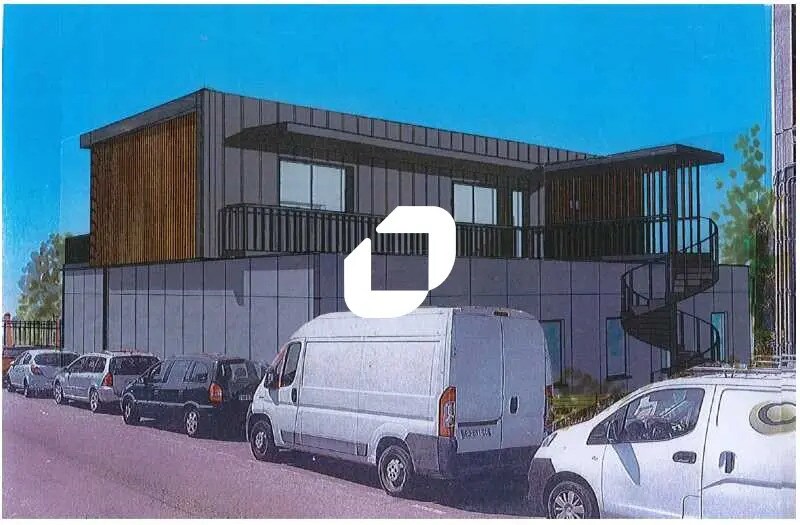 Bureau dans Montmagny à louer - Photo de l’immeuble – Image 3 sur 4