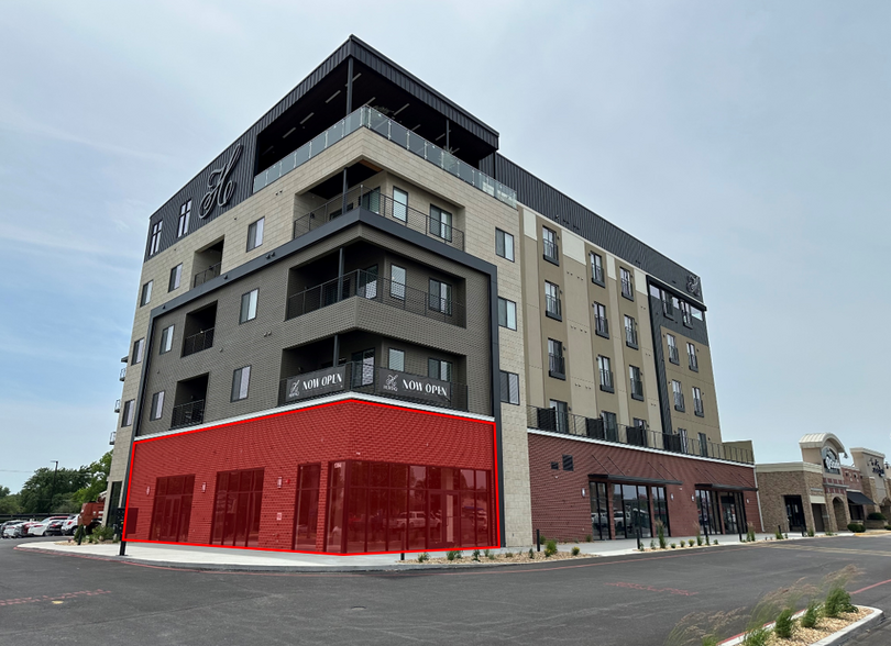 1364 E Battlefield St, Springfield, MO à louer - Photo de l’immeuble – Image 1 sur 4