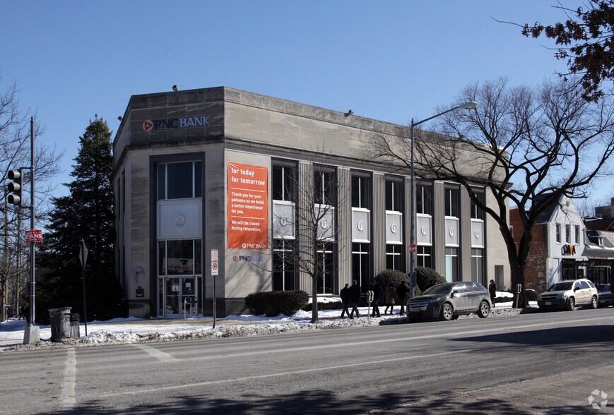 4249-4251 Wisconsin Ave NW, Washington, DC à louer - Photo principale – Image 1 sur 7