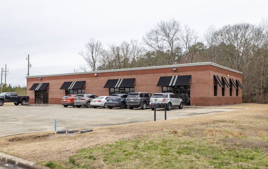 600-606 Oak Mountain Commons Ln, Pelham, AL à vendre - Photo de la construction – Image 3 sur 5