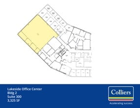 620 Discovery Dr NW, Huntsville, AL à louer Plan de site– Image 1 sur 1
