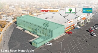Plus de détails pour 1101-1111 W Avenue I, Lancaster, CA - Local commercial à louer