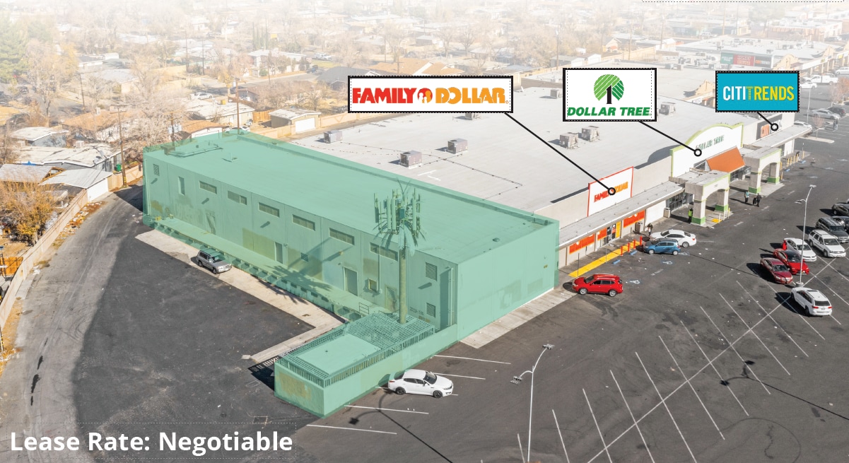 1101-1111 W Avenue I, Lancaster, CA à louer Photo principale– Image 1 sur 12