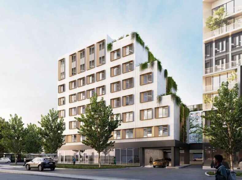 1 Rue Georges Stephenson, Montigny-le-Bretonneux à louer - Photo de l’immeuble – Image 1 sur 9