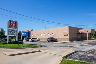 Plus de détails pour 21991 State Route 51 W, Genoa, OH - Local commercial à vendre