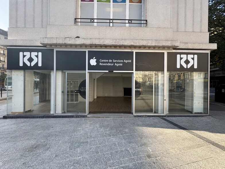 1 Boulevard Pershing, Paris à louer - Photo de l’immeuble – Image 3 sur 12