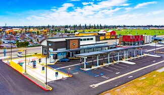 Plus de détails pour 318 W Shannon Pky, Visalia, CA - Spécialisé à vendre