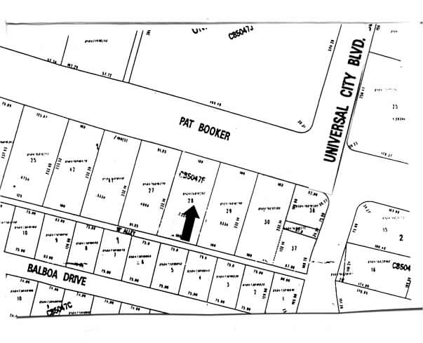 1925 Pat Booker Rd, Universal City, TX à vendre - Plan cadastral – Image 3 sur 10