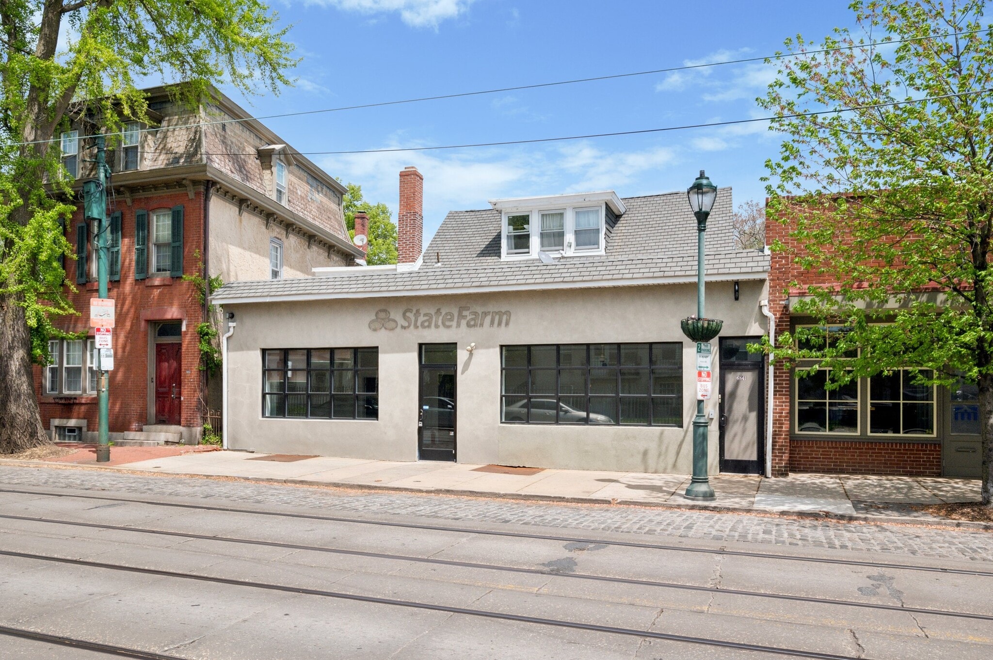 6841 Germantown Ave, Philadelphia, PA à louer Photo de l’immeuble– Image 1 sur 15