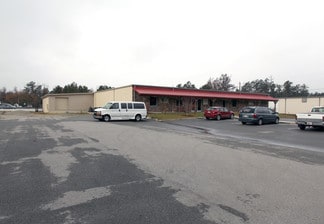 Plus de détails pour 745 US 117 S, Burgaw, NC - Industriel/Logistique à louer