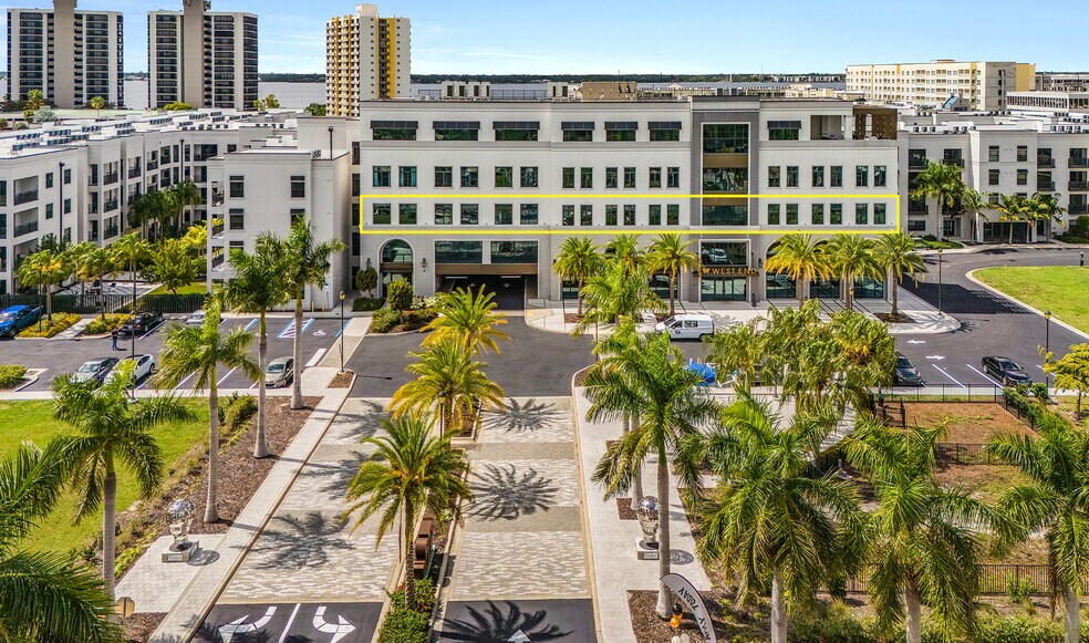 2250 McGregor Blvd, Fort Myers, FL à louer - Aérien – Image 2 sur 7