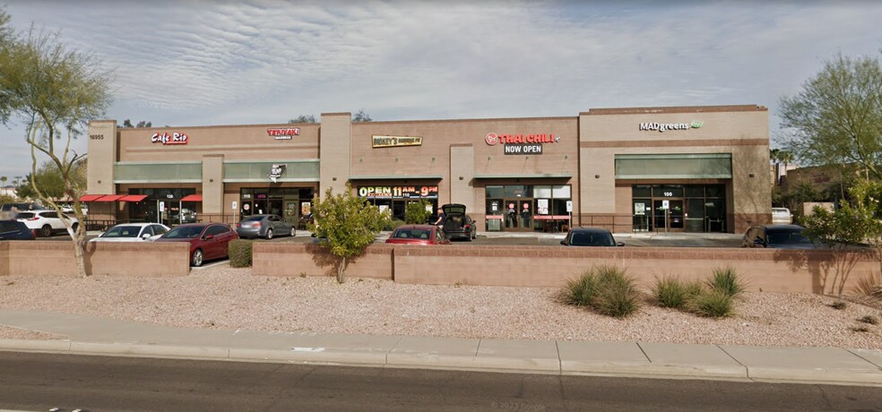 16955 N 75th Ave, Peoria, AZ à louer - Photo principale – Image 1 sur 6