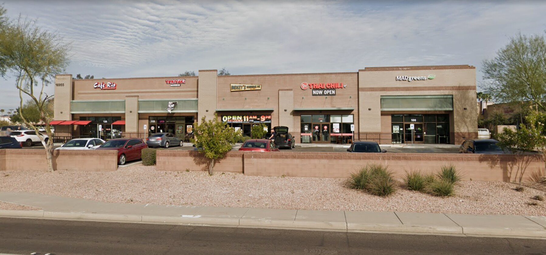 16955 N 75th Ave, Peoria, AZ à louer Photo principale– Image 1 sur 7