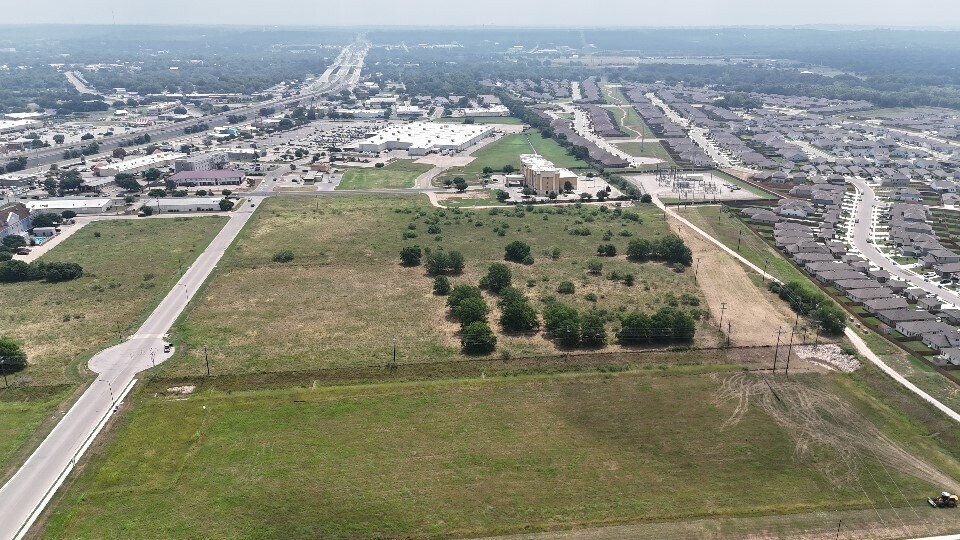0 Agnes Dr, Bastrop, TX à vendre - Aérien – Image 3 sur 7