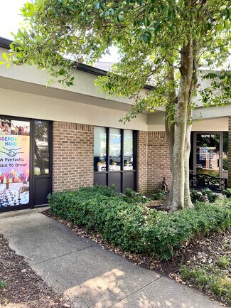 Plus de détails pour 240 Mustang Trl, Virginia Beach, VA - Bureau, Bureau/Médical à louer