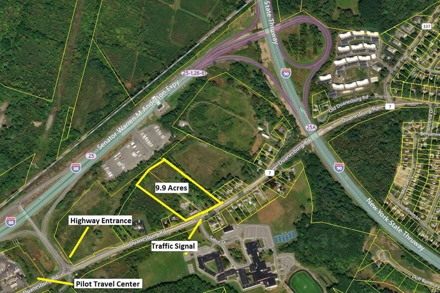 834 Duanesburg Rd, Schenectady, NY à vendre - Photo principale – Image 1 sur 1