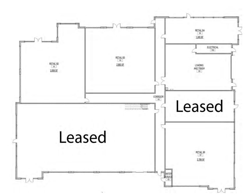 1 E Higgins Rd, Elk Grove Village, IL à louer Plan d’étage– Image 1 sur 1