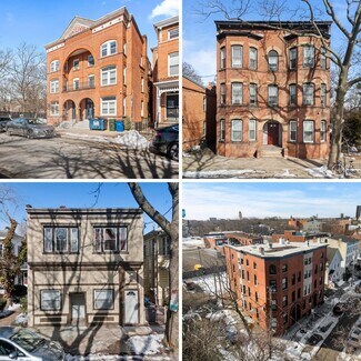 Plus de détails pour Wooster Square Portfolio – Logement à vendre, New Haven, CT