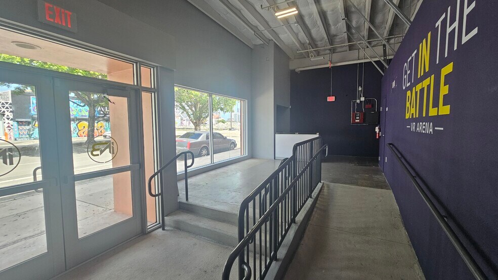 2800-2818 NW 5th Ave, Miami, FL à louer - Photo de l’immeuble – Image 3 sur 11