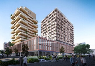 Plus de détails pour 205 Avenue De Grande Bretagne, Toulouse - Bureau à louer