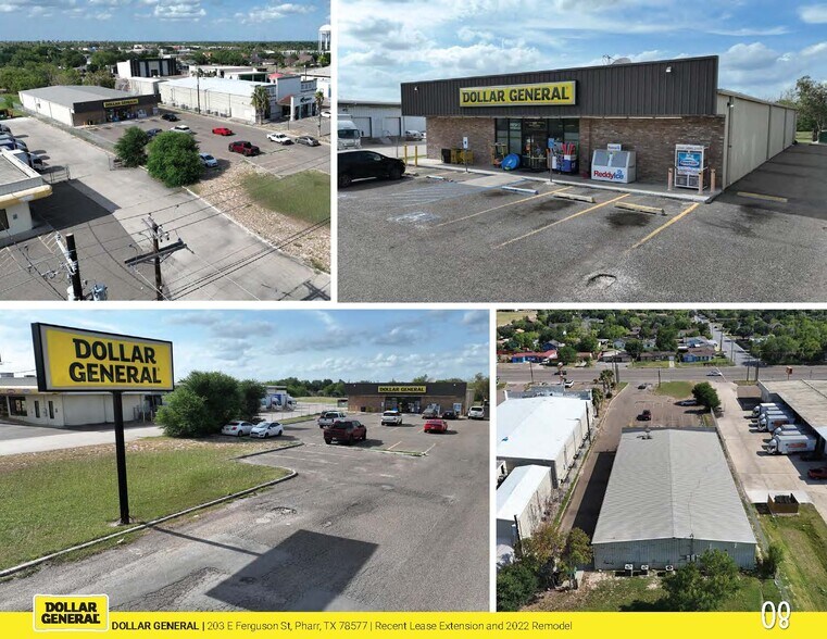 203 Ferguson St, Pharr, TX à vendre - Photo de l’immeuble – Image 2 sur 5