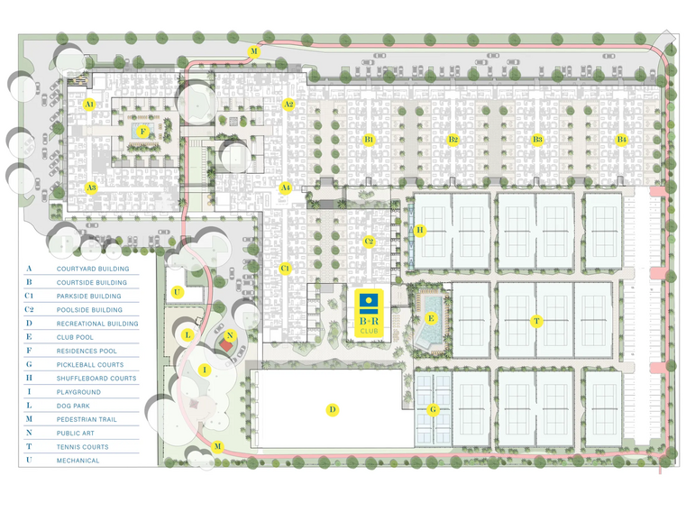 2170 Robinhood St, Sarasota, FL à louer - Photo de l’immeuble – Image 2 sur 18