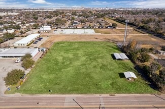 Plus de détails pour 4205 Pasadena Blvd, Pasadena, TX - Terrain à vendre