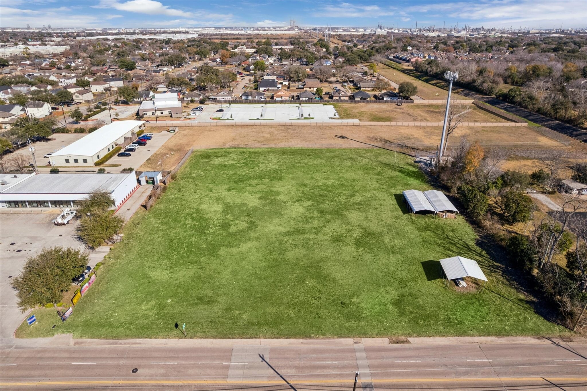 4205 Pasadena Blvd, Pasadena, TX à vendre Photo principale– Image 1 sur 19