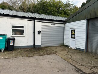 Plus de détails pour Crawley Rd, Horsham - Industriel/Logistique à louer