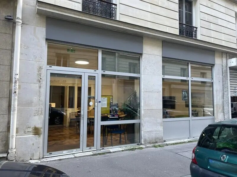 Bureau dans Paris à louer Photo de l’immeuble– Image 1 sur 13