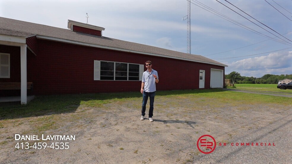 160 E Hill Rd, Monson, MA à louer - Vidéo sur l’annonce professionnelle – Image 2 sur 14