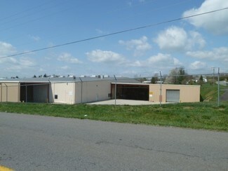 Plus de détails pour 345 E Marshall St, Wytheville, VA - Industriel/Logistique à vendre