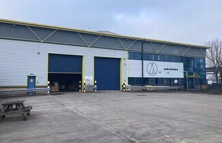 Plus de détails pour Millennium Way, Leeds - Industriel/Logistique à louer