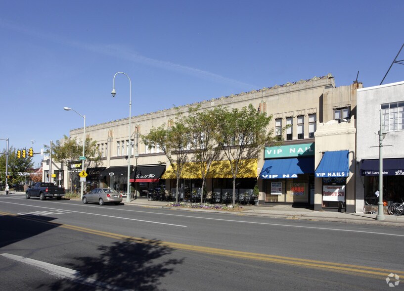 49-63 W Lancaster Ave, Ardmore, PA à louer - Photo de l’immeuble – Image 3 sur 3