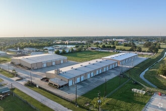 4115 Kreinhop Rd, Spring, TX - Vue aérienne  vue de carte