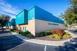 Plus de détails pour 3506 St. Valentine Way, Orlando, FL - Industriel/Logistique à louer