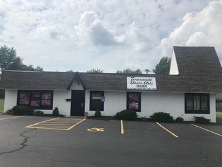 Plus de détails pour 360-380 Hinds St, Tonawanda, NY - Local commercial à louer