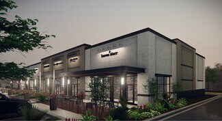 Plus de détails pour Bennett Creek Ave, Urbana, MD - Local commercial à louer